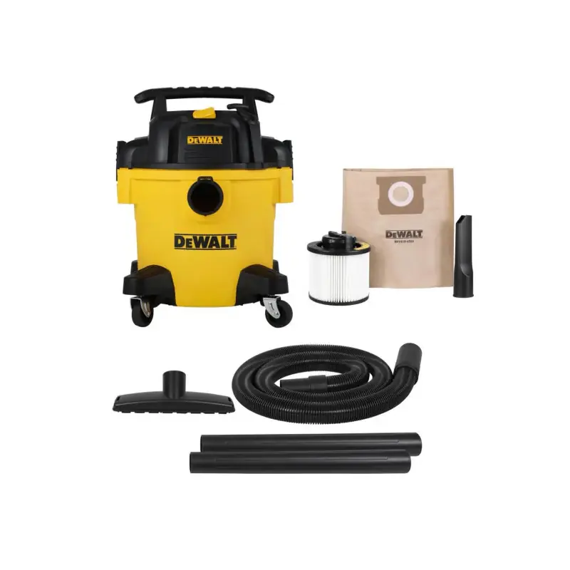 Aspirateur eau et poussières DEWALT DXV20P – 1050W – 20L Top Vente
