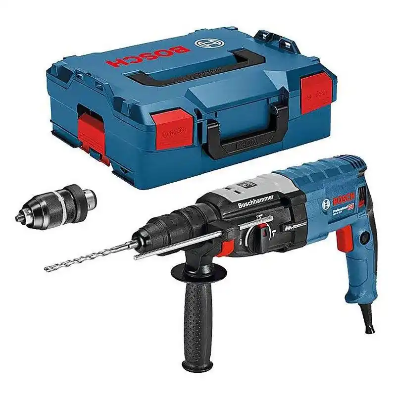 Perforateur BOSCH GBH 2-28 F Professional SDS-Plus 880 W + L-Boxx 0611267601 Prix Choc