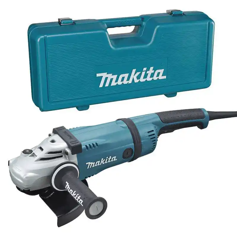 Meuleuse MAKITA GA9040SFK1 Ø230mm 2600W Commander Maintenant
