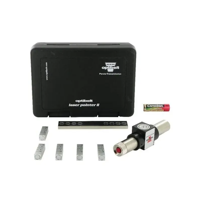 Laser OPTIBELT LASERPOINTER2 Offre Limitée
