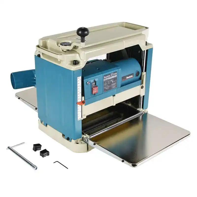 Raboteuse MAKITA 2012NBX 1650W Nouvelle Collection