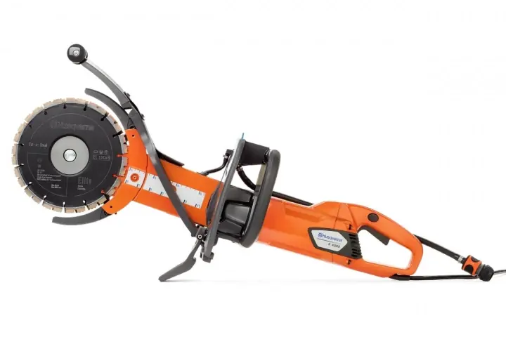 Promotion Husqvarna K4000 Cut-n-Break Découpeuses