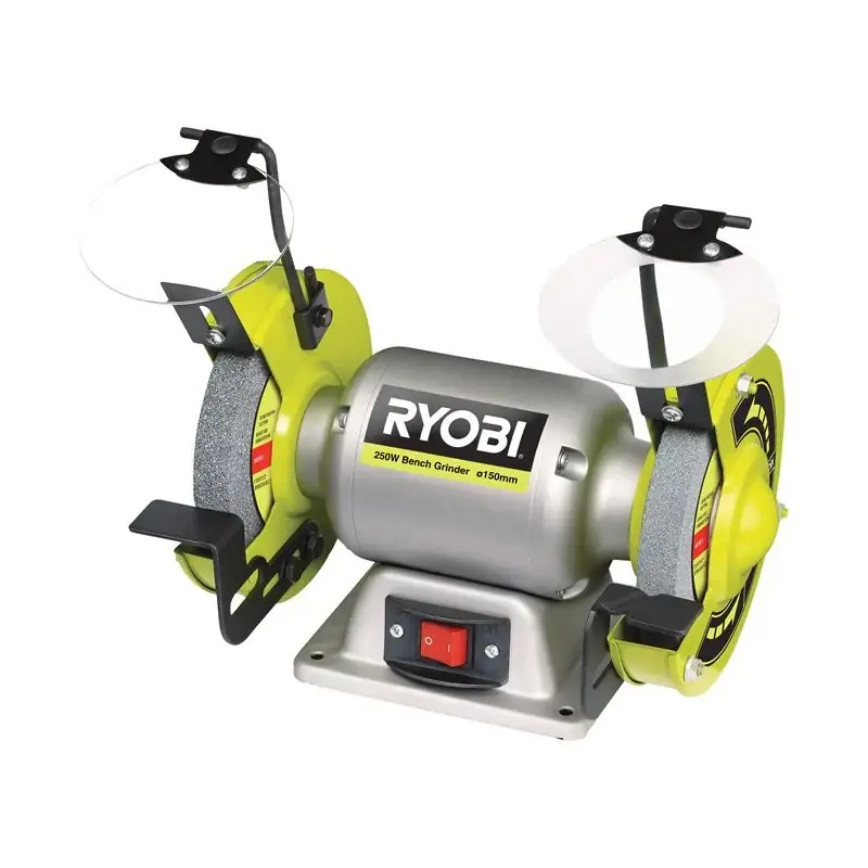 Touret à meuler 250 W RYOBI RBG6G1 Promotion Saisonnière
