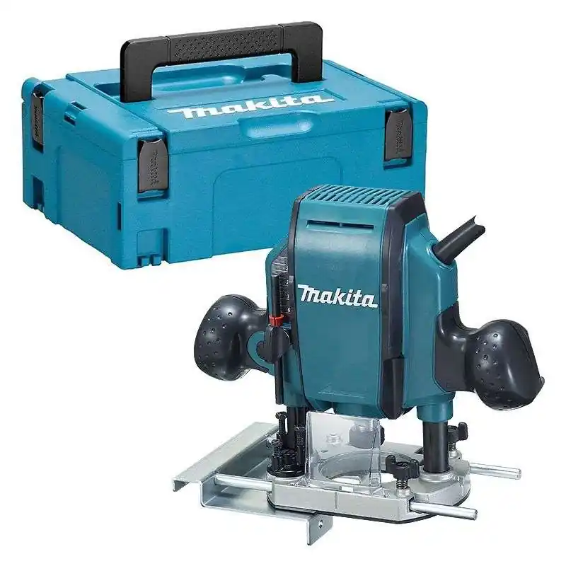 Nouveauté Défonceuse MAKITA RP0900XJ 900W Ø 8mm