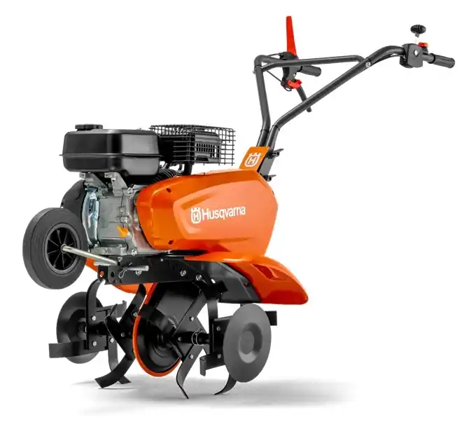 Husqvarna TF 225 Motoculteur Paiement Sécurisé
