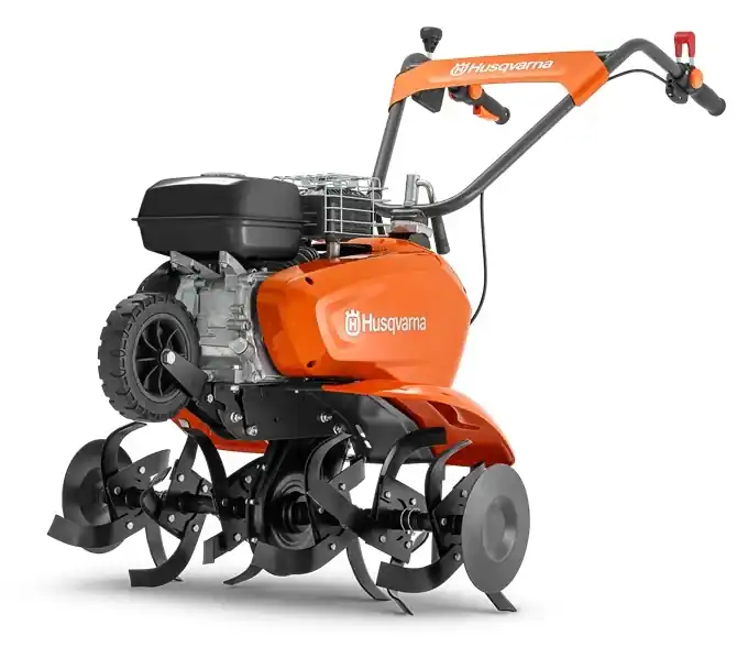 Authentique Husqvarna TF 435P Motoculteur