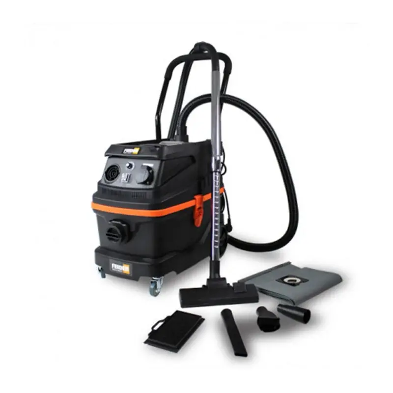 Meilleur Choix Aspirateur spécial plâtre FEIDER FAP1630 – Eau et poussière 1600 W 30 L