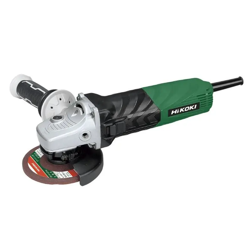 Satisfait Ou Remboursé Meuleuse d‘angle Ø125mm HIKOKI G13VAWKZ 1500W 2800-10500 trs/min