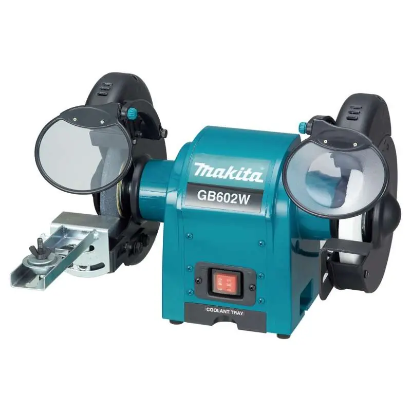Touret à Meuler MAKITA GB602W pour meule 150 mm Expédié Aujourd&rsquo;hui