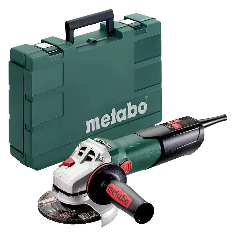 Meuleuse Ø125 mm METABO W 9-125 Quick Meilleur Choix