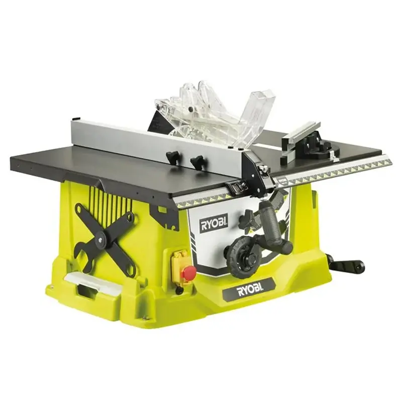 Achetez Aujourd&rsquo;hui Scie sur table aluminium 1800 W RYOBI RTS1800-G