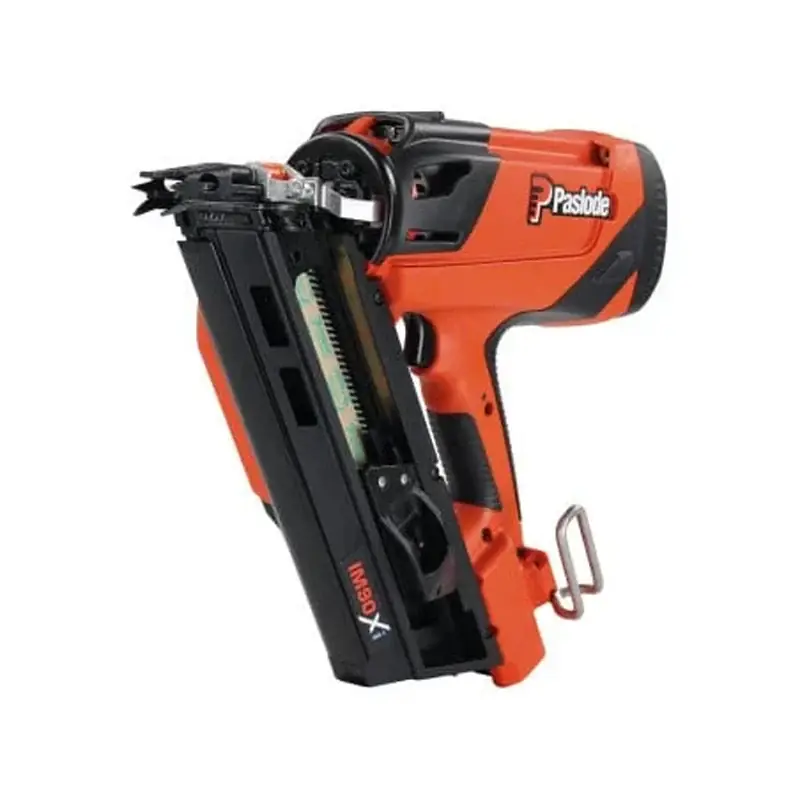 Offre Spéciale Cloueur professionnel PASLODE IM90Xi – clous 34° en bande 50 à 90 mm