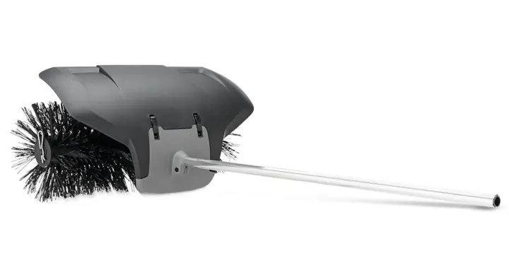 Pas Cher Bristle brush attachment Husqvarna BR600