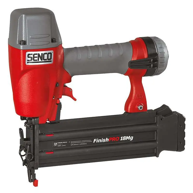 Cloueur pneumatique 18 GA SENCO FINISHPRO 1U2025N Commander Maintenant