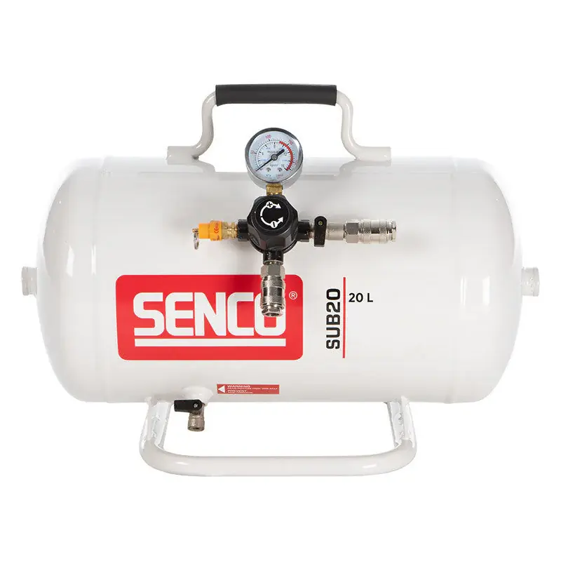 Cuve de stockage d‘air 20L SENCO SUB 20 Authentique