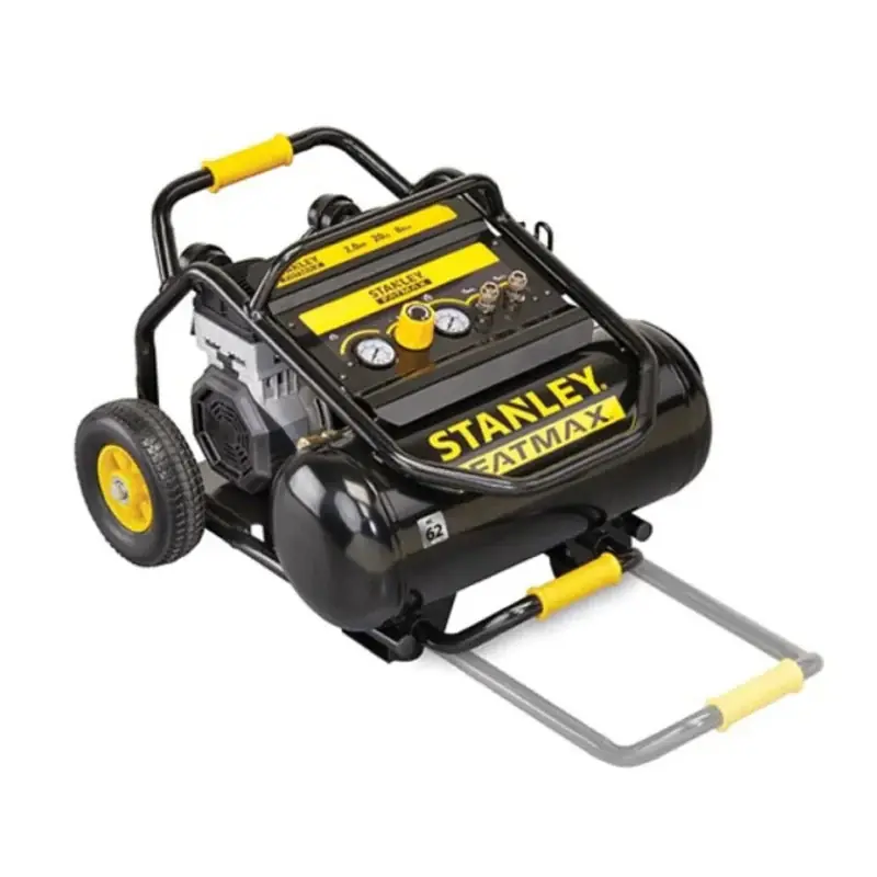 Prix Bas Compresseur 20L 2HP 8 bar 64 db – STANLEY FATMAX – FMXCMS2020TE