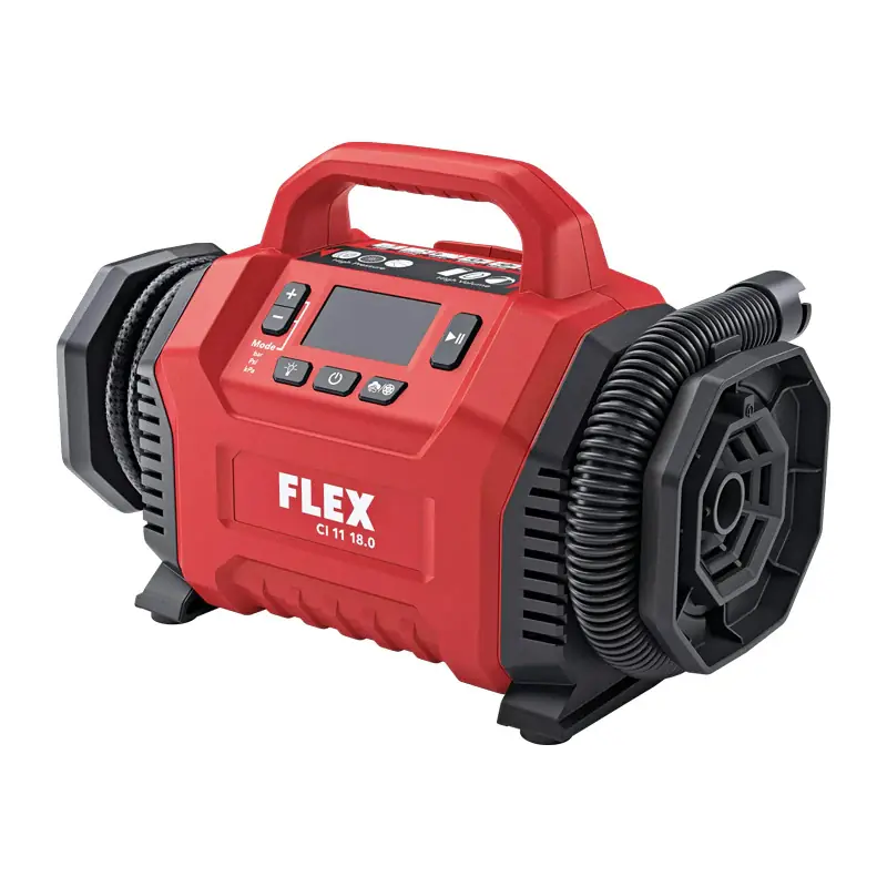 Bon Marché Compresseur FLEX CI 11 18.0 12V et 18V