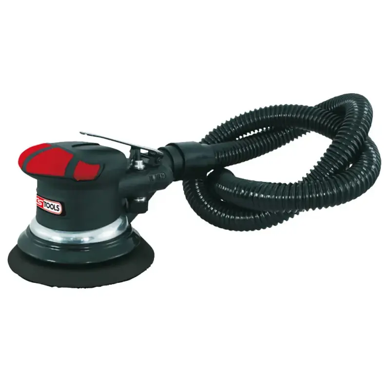 Ponceuse orbitale pneumatique 6‘‘, excentrique 2,5 mm – KS TOOLS – 515.1254 Dernière Chance