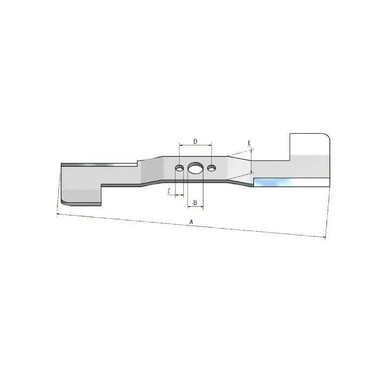 Promotion Saisonnière Lame BRIGGS ET STRATTON 1758514BMYP