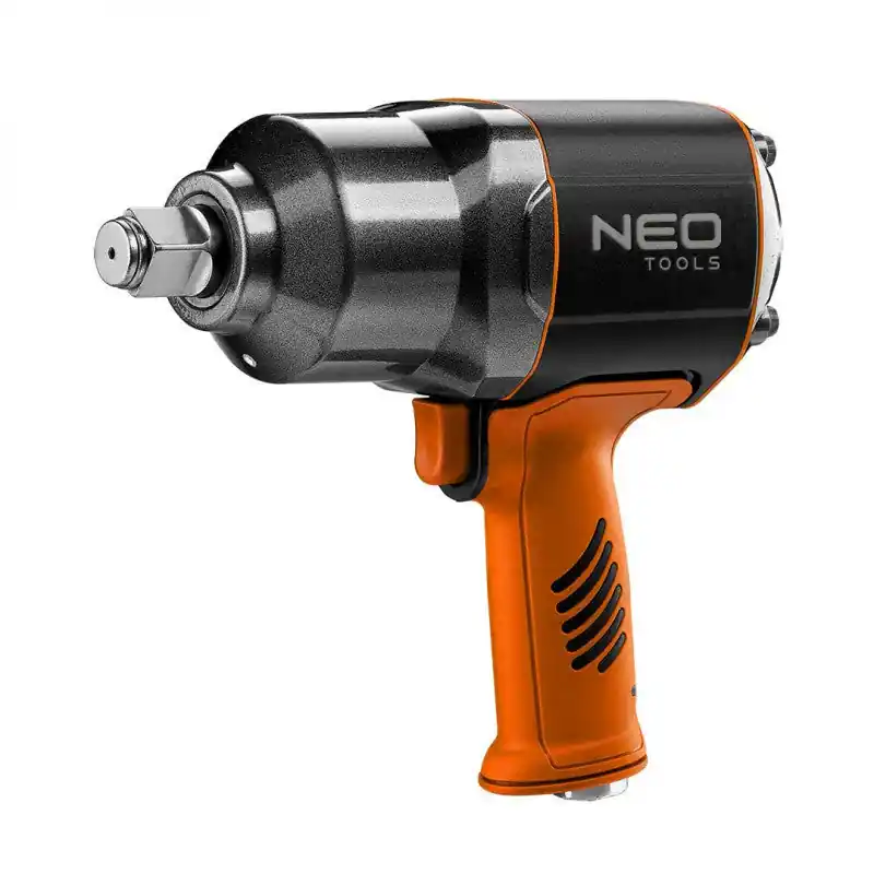 Clé à chocs pneumatique NEO TOOLS 14-008 3/4 po 2000 Nm Haute Qualité