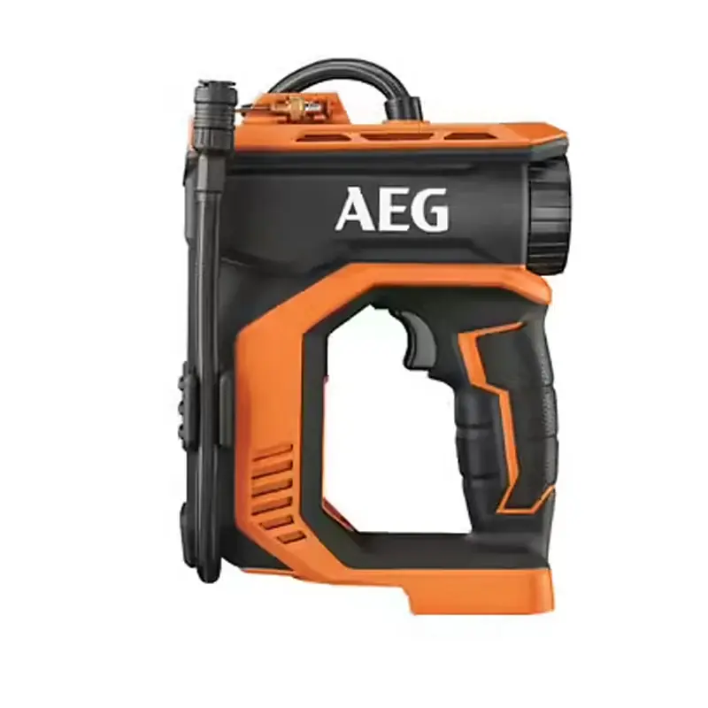 Mini compresseur AEG 18V 10,3bar (vendu sans batterie) Must-Have