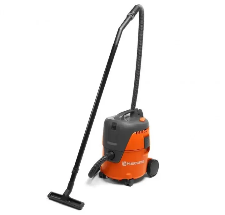 Jusqu&rsquo;à Épuisement Des Stocks HUSQVARNA WDC 220 Aspirateur