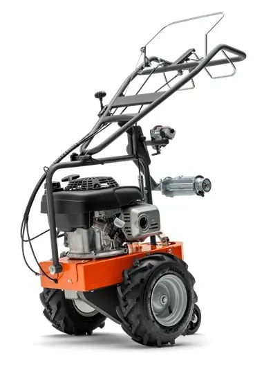 Cable Laying Machine Husqvarna CL400 Petit Prix