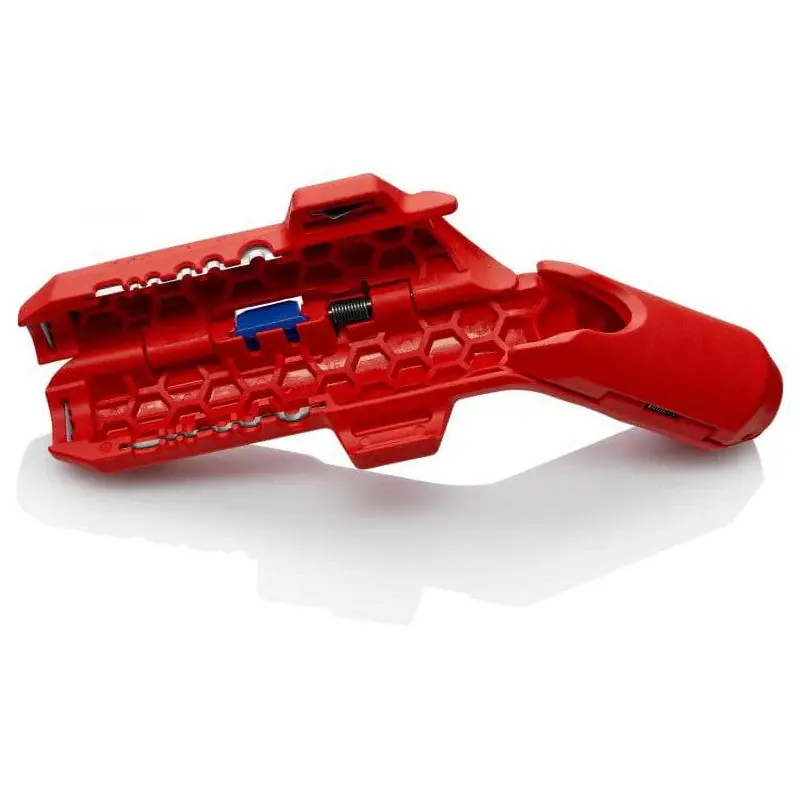 Outil à dégainer multifonctions KNIPEX 16 95 01 SB ERGOSTRIP 135mm Petit Prix