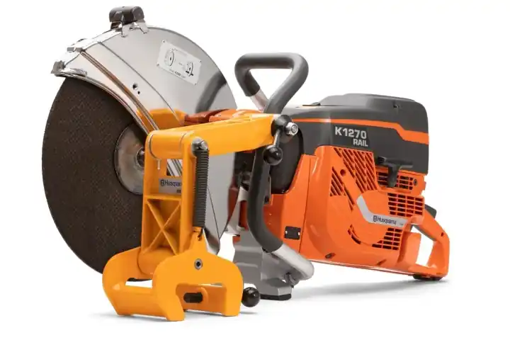 Produit De Marque Husqvarna K1270 Rail Découpeuses 16&Prime;