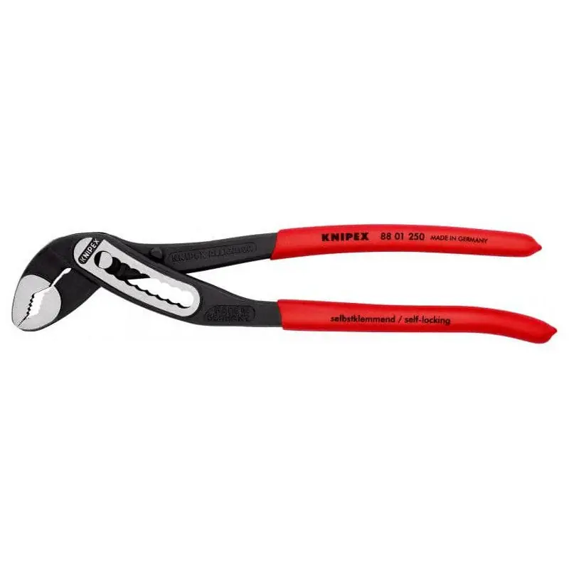 Satisfait Ou Remboursé Pince multiprise KNIPEX 88 01 250 Alligator 250mm