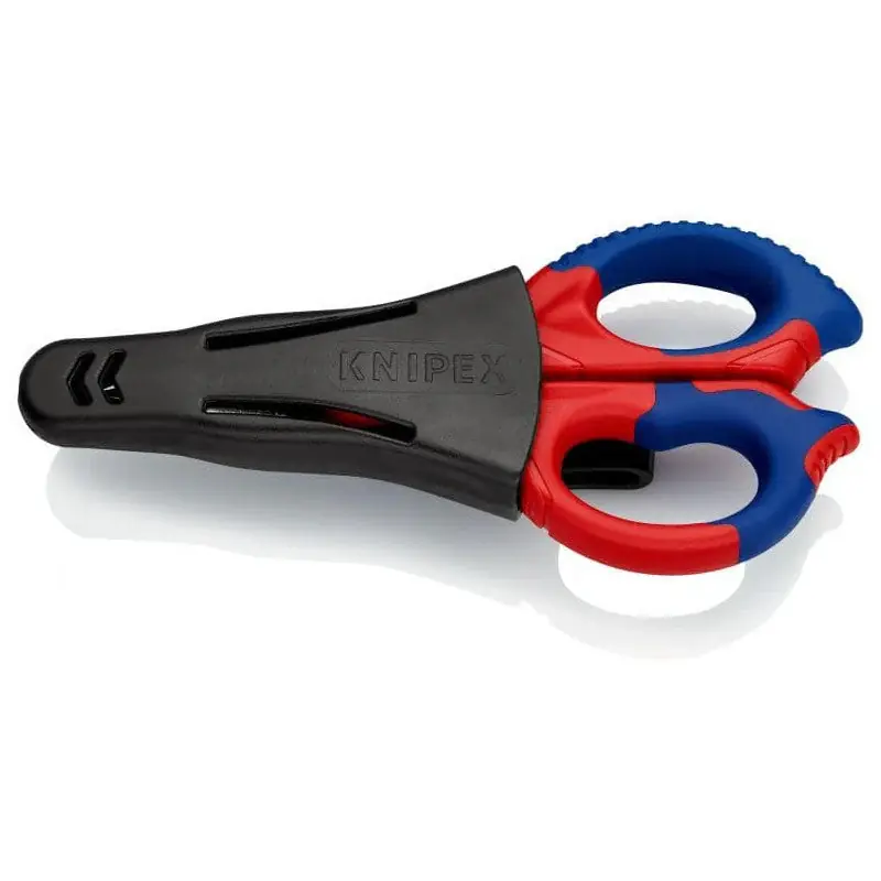 Livraison Express Ciseaux d‘électricien KNIPEX 95 05 155 SB 155mm