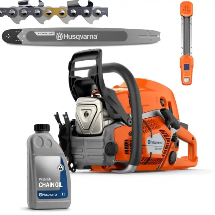 Prix Bas Husqvarna 592 XP®G 28‘‘ Kit De Démarrage