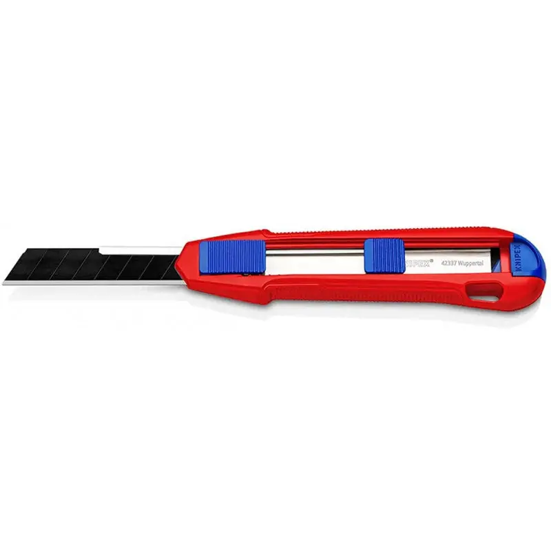 CutiX Cutter universel KNIPEX 90 10 165 BK 165 mm Acheter Direct