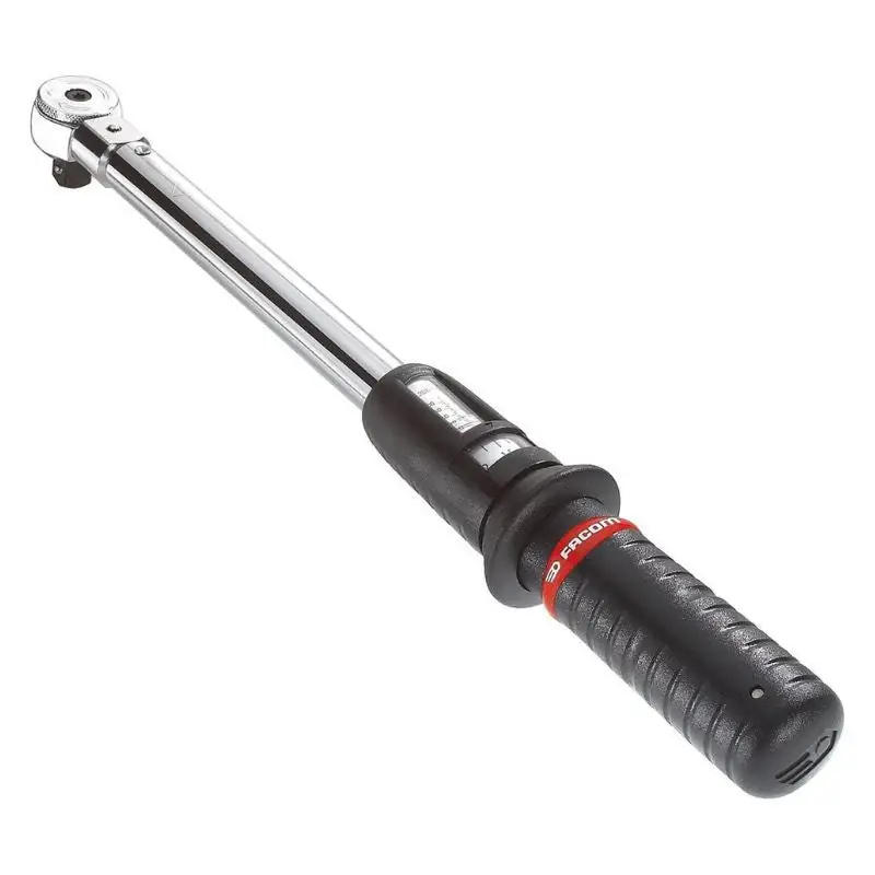 Retour Gratuit Clé dynamométrique FACOM S.209-200PB – 1/2‘‘ – 40 à 200Nm