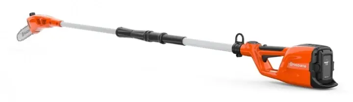 Remise HUSQVARNA 120iTK4-P Elagueuses sur perche + BLi10 & QC80
