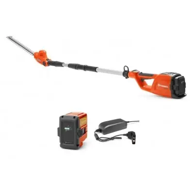 Satisfait Ou Remboursé HUSQVARNA 120iTK4-H Combi taille-haies sur perche à batterie