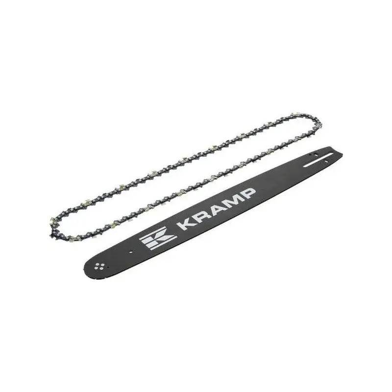 Satisfait Ou Remboursé Kit guide + chaîne 18&Prime; UNIVERSEL 1838LP13621041KR