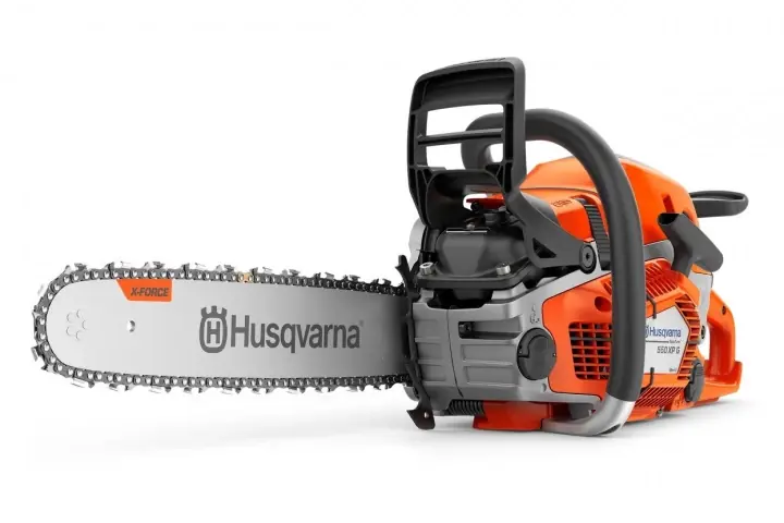 Husqvarna 550 XP G Mark II Tronçonneuse 13 Triobrake™ Bon Marché