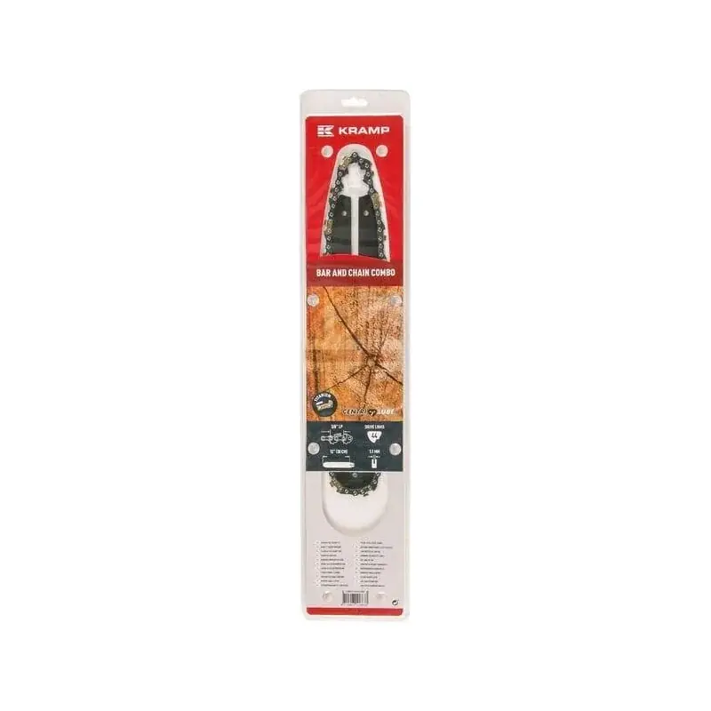 Kit guide + chaîne 12&Prime; UNIVERSEL 1238LP13441074KR Commande En Gros