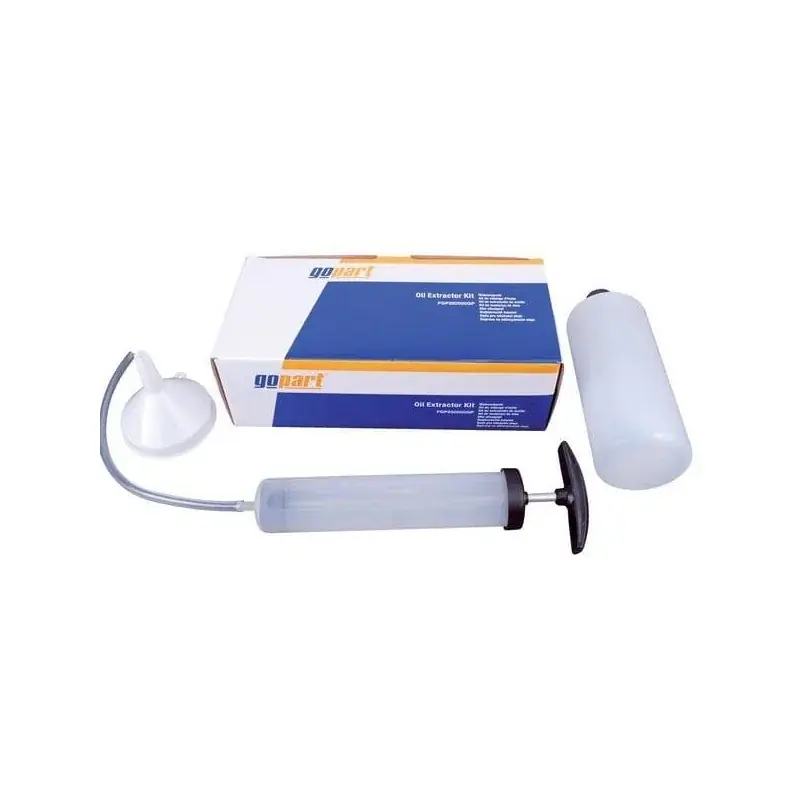 Kit d‘extracteur d‘huile GOPART FGP250000GP Expédition Rapide