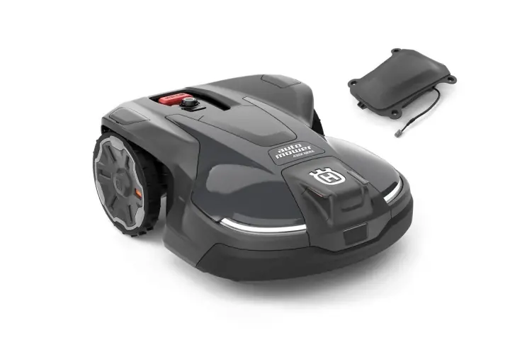 Husqvarna Automower® 430X Nera avec technologie sans fil Expédition Rapide