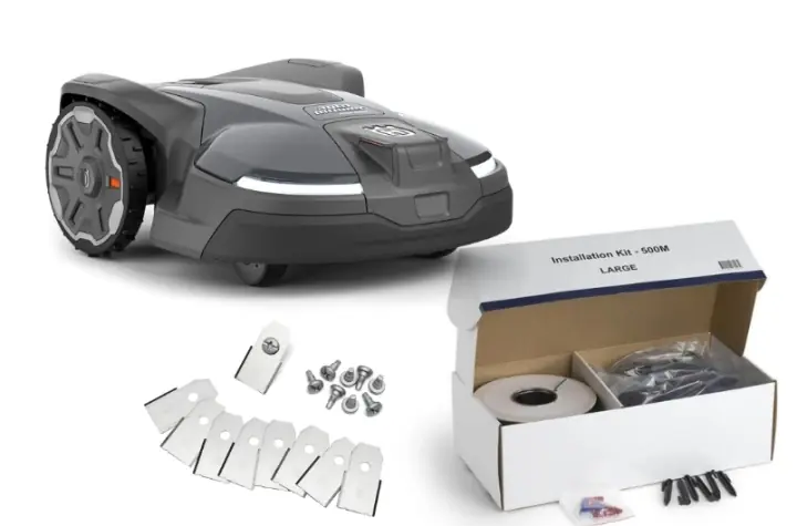 Prix Choc Husqvarna Automower® 430X Nera Start-paquet