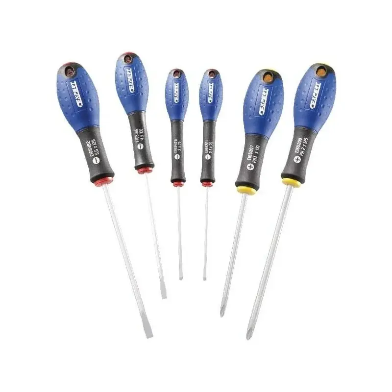 Kit de tournevis EXPERT E160902 Retour Gratuit