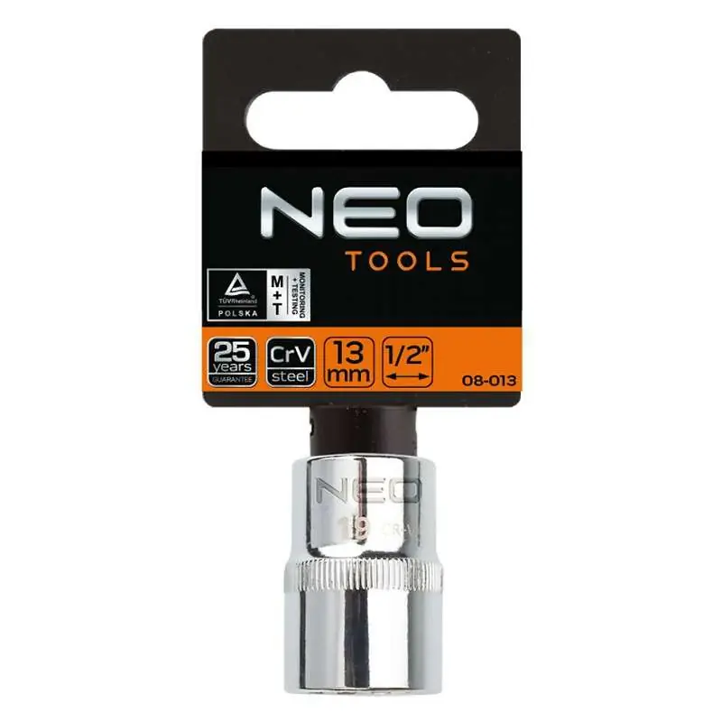 Populaire Douilles 6 pans 1/2 NEO TOOLS