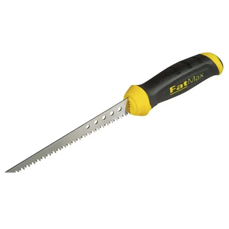 Scie à guichet spéciale panneaux de plâtre FATMAX STANLEY 0-20-556 150 mm Produit De Marque