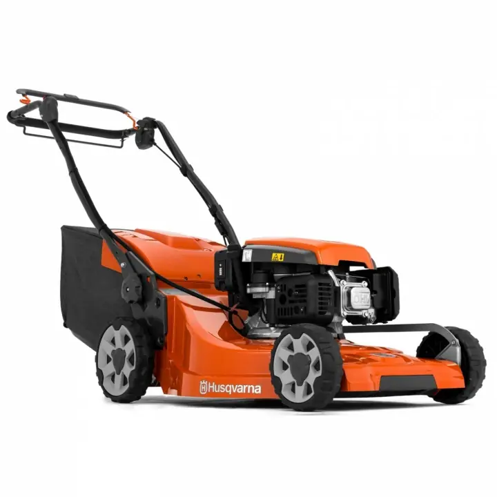 Paiement Sécurisé Husqvarna LC353VE Tondeuse