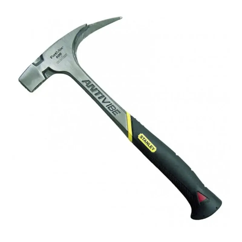 Marteau arrache-clous de charpentier antivibe 600g fatmax – STANLEY – 1-51-937 Super Prix