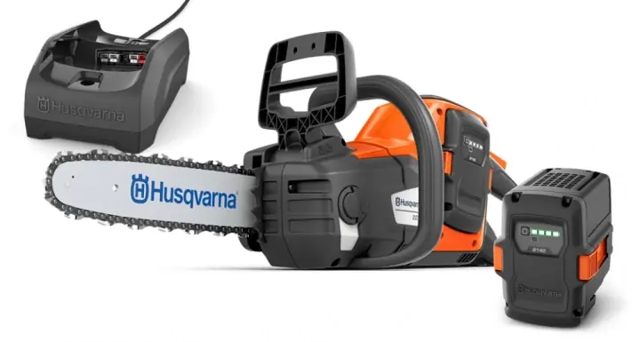 Husqvarna 225i avec batterie et chargeur Must-Have