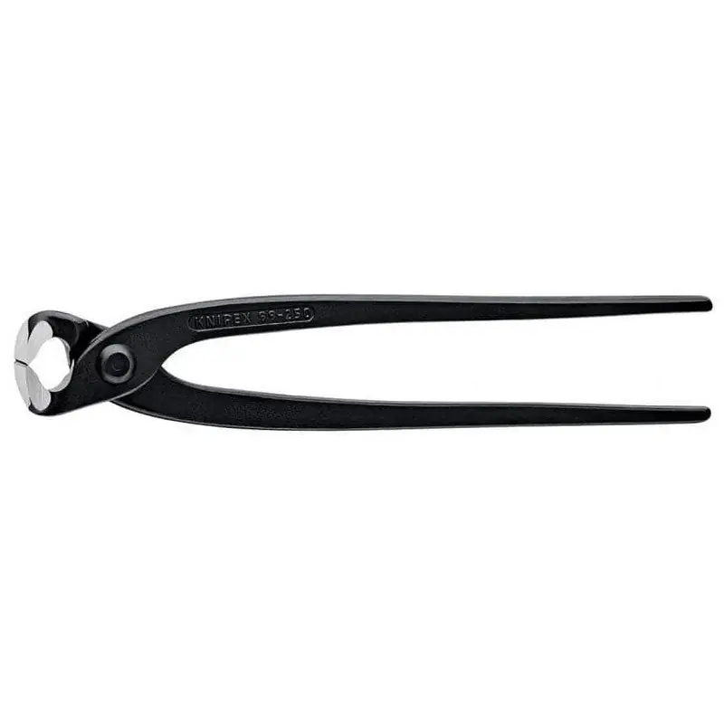 Tenaille russe 250mm KNIPEX 99 00 250 noire Nouveauté