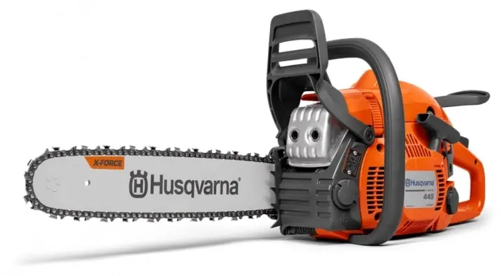 Acheter Direct Husqvarna 445 II E-Series TrioBrake Tronçonneuse